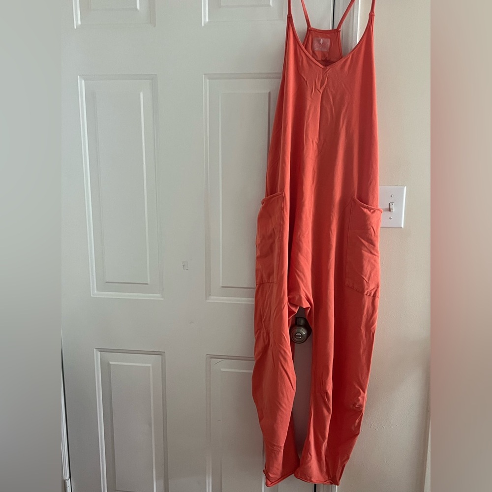 Free People hotshot onesie